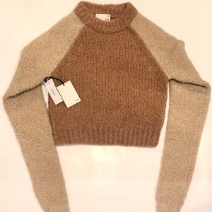 Aritzia Wilfred Free Meridian Sweater